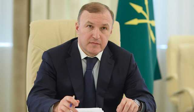 В Адыгее избрали главу республики