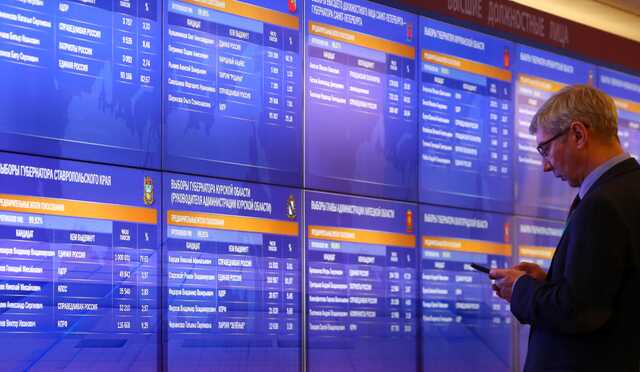 В ЦИК объявили итоги после подсчета 100 процентов голосов