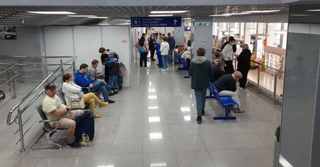 В аэропорту Томска задержан пассажир с гашишным маслом в багаже