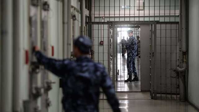 Неизвестные сообщили об угрозе взрыва в московском СИЗО