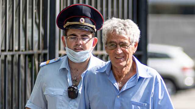 «Сидеть придется долго»: Опубликовано письмо Гозмана после задержания
