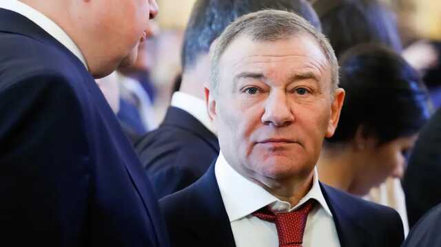 Холопы Ротенберга дерутся