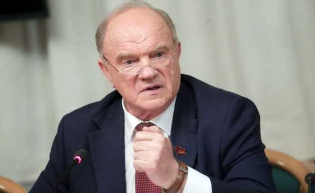 КПРФ отреагировала на сообщения о письме Зюганова Путину по поводу Кадырова