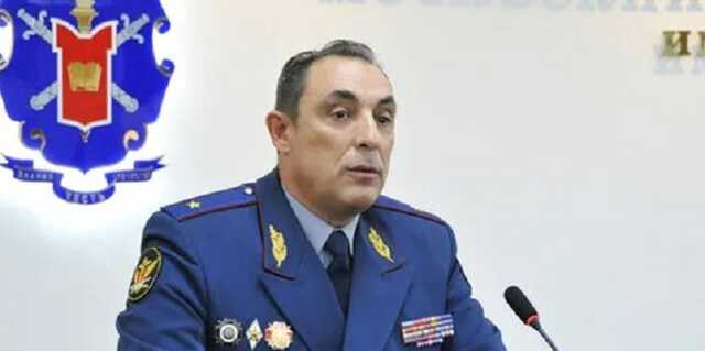 Обвиняемый в откатах генерал ФСИН назвал свое дело местью экс-любовницы
