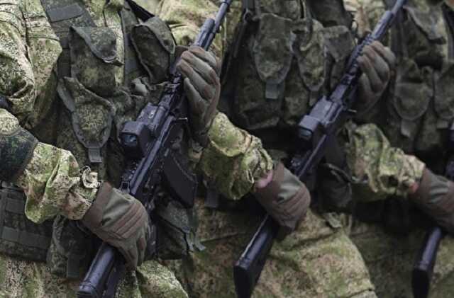 Военный из ЧВК "Вагнер" напал на росгвардейцев в Воронеже