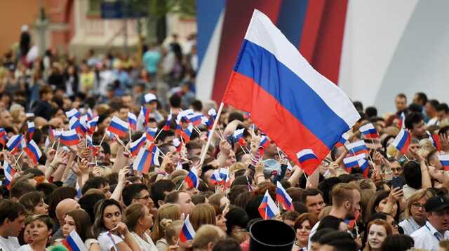 Россияне высказались о доверии Путину