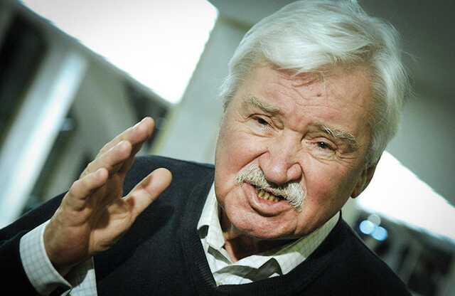 Умер режиссер фильмов о Шерлоке Холмсе Игорь Масленников