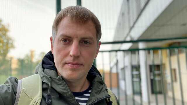 Основатель Gulagu.net Владимир Осечкин заявил, что его хотели застрелить в Биаррице