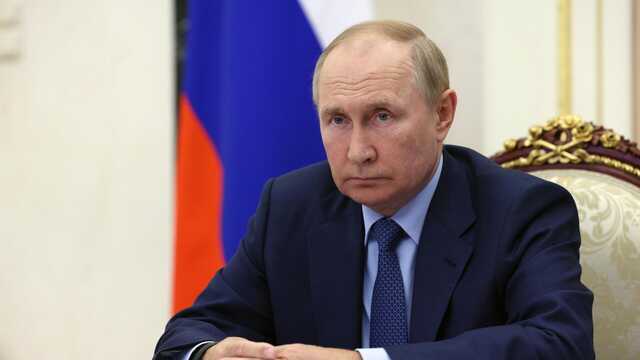 Выступление Путина ожидается с 9:00 до 10:00 по московскому времени 21 сентября
