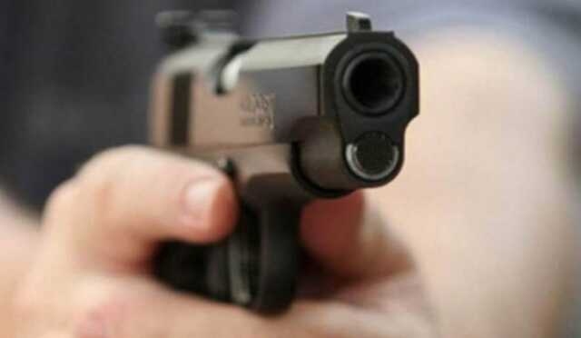 Убийство российского предпринимателя из кровной мести попало на видео