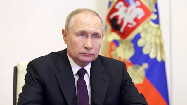 Путин заявил о возможности использования ядерного оружия фразой «это не блеф»