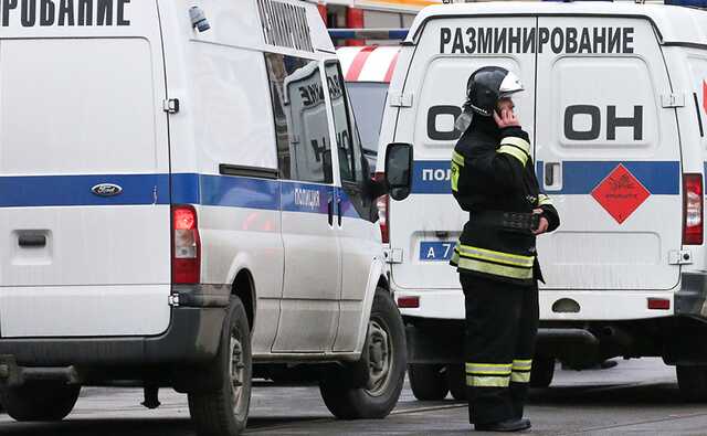 Россиянин погиб от взрыва гранаты в подъезде жилого дома