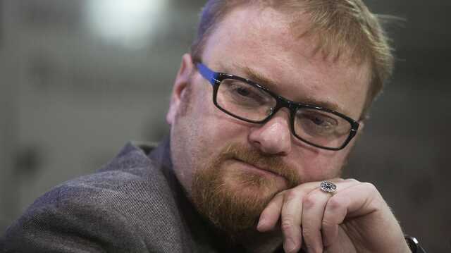 Милонов попросился на Украину