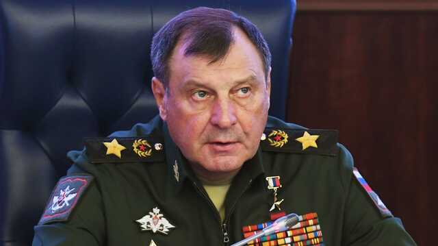 Заместитель министра обороны Дмитрий Булгаков освобожден от должности