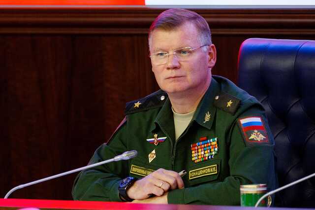 Пропагандист из Минобороны получил элитную квартиру