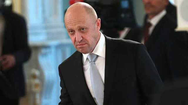Пригожин признал создание ЧВК «Вагнер»