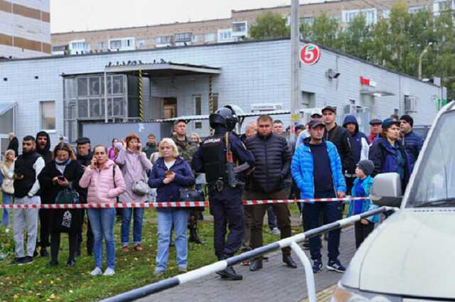 На школу в Ижевске напал её выпускник - Артем Казанцев, - СК РФ