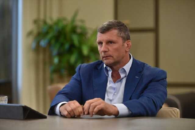 Константин Синцов всплыл в скандале с монополизацией рынка перевозок зерна