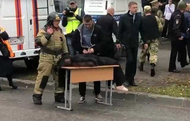 Появилось фото из квартиры Артема Казанцева, устроившего стрельбу в ижевской школе