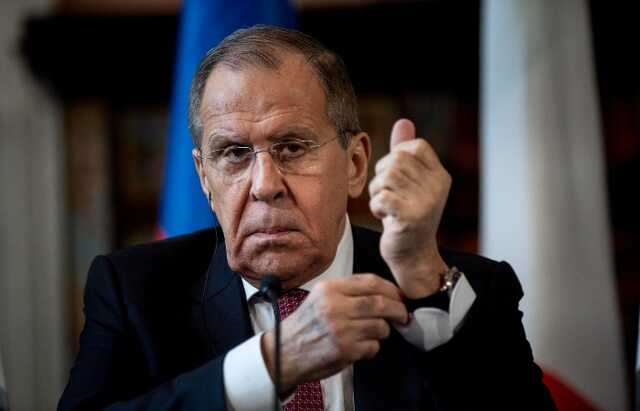 Сергей Лавров: Спасая от Ада