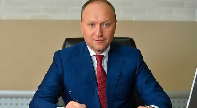 Глава стройкомплекса Москвы Андрей Бочкарёв радует Дерипаску