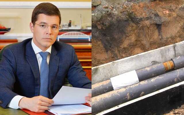 Как подчиненные губернатора Дмитрия Артюхова строят важные объекты в ЯНАО