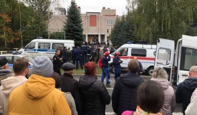 У ижевского стрелка нашли при себе более 200 неиспользованных патронов