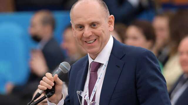 Арестованную мегаяхту Дмитрия Пумпянского Axioma продали с аукциона на Гибралтаре за $37,5 млн