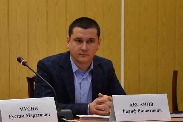 Башкирские чиновники живут за счет взяток: задержан замглавы Краснокамского района Радиф Аксанов