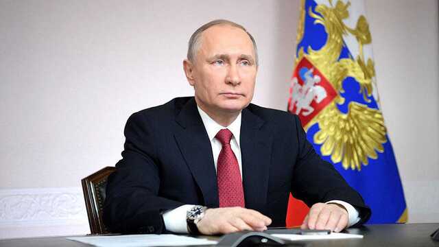 Дмитрий Песков анонсировал выступление Владимира Путина 30 сентября