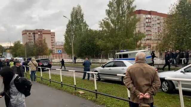 Силовикам запретили афишировать манифест ижевского стрелка