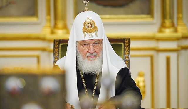 РПЦ сообщает, что Патриарх Кирилл заболел коронавирусом