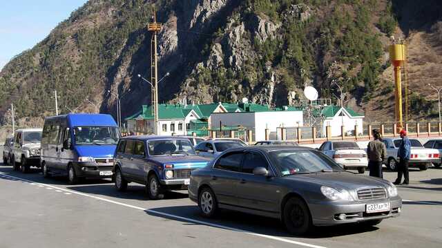 В Северной Осетии разъяснили правила доступа к КПП «Верхний Ларс»