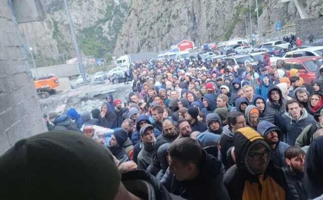 В приграничном российском регионе более 100 мобилизованных вернули домой