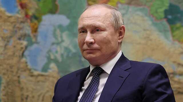 Путин присоединил к России Донбасс, Запорожье и Херсонскую область