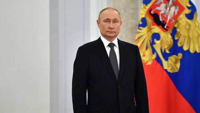 Путин поприветствовал новые регионы фразой «добро пожаловать домой»