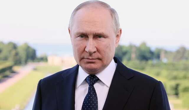 Путин назвал историческим день присоединения к России новых территорий