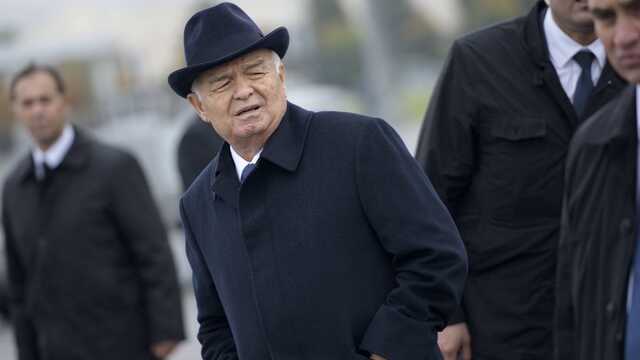 Сын президента Узбекистана нарвался на российского «решалу»