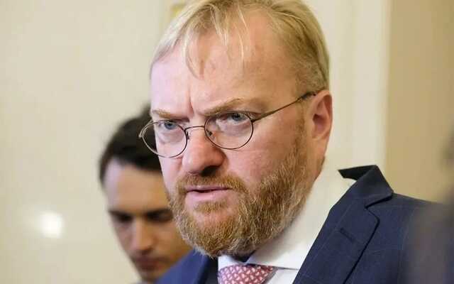 Мобилизовавшийся Милонов объяснил свое присутствие в Кремле