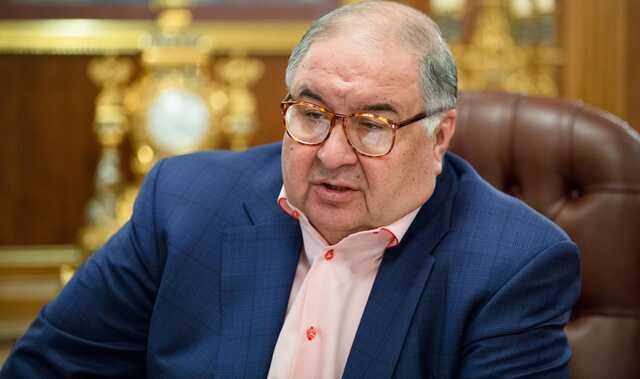 Усманов и Скоч покрывают киевского торговца людьми и беглого коррупционера Басса
