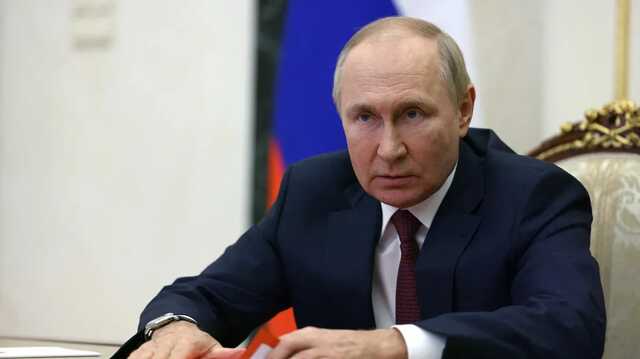 Путин назвал Си Цзиньпина дорогим другом