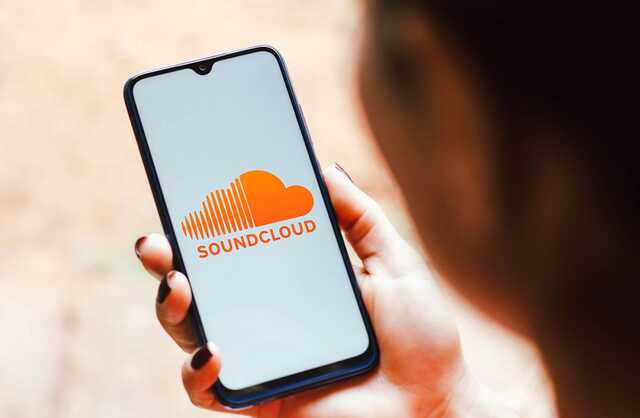 Роскомнадзор по требованию Генпрокуратуры заблокировал сервис SoundCloud