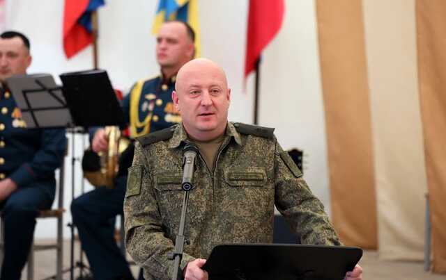 Новым командующим Западным военным округом назначен генерал-лейтенант Роман Бердников