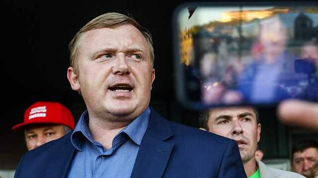 Арестованный экс-кандидат в губернаторы российского региона попросился на фронт
