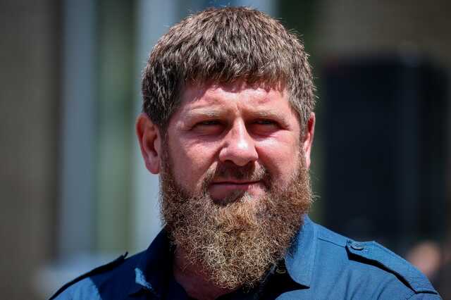 Кадырова наградили Звездой Героя ДНР