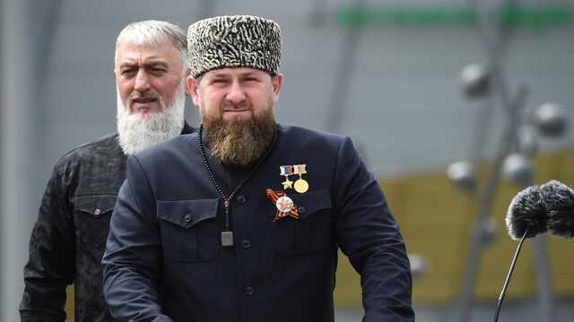 Кадыров отметит 70-летие Путина скачками