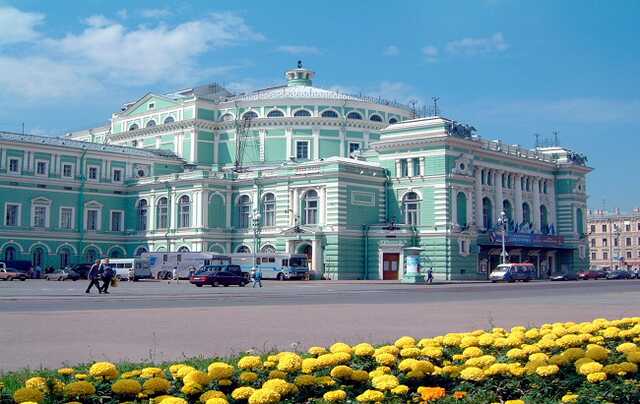 Мариинский беспредел под руководством Валерия Гергиева