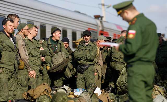 Нижегородские чиновники угрожали трибуналом мобилизованному добровольцу