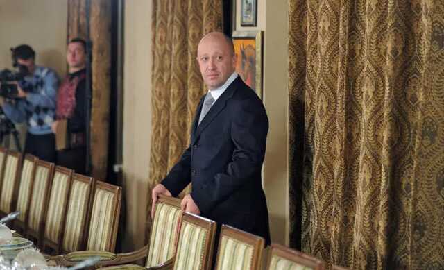 Петербургский кинотеатр не стал показывать фильм Евгения Пригожина