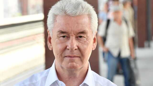 Мэр Москвы Собянин подписал указ о поддержке семей мобилизованных